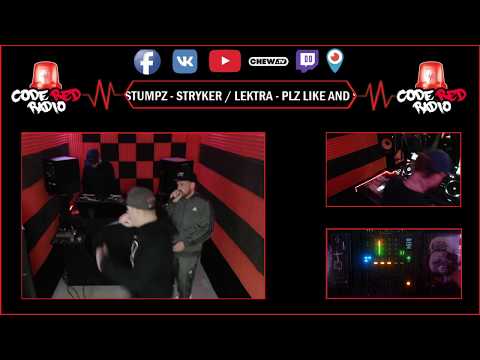 JAYLINE-TYPE ONE-STUMPZ- STRYKER AND LEKTRA