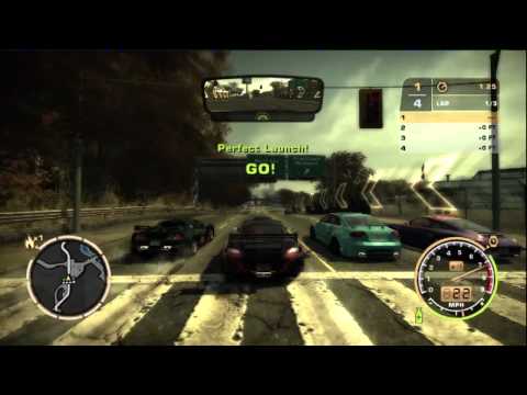 Need for Speed: Most Wanted Walkthrough MARATON - Part 29
