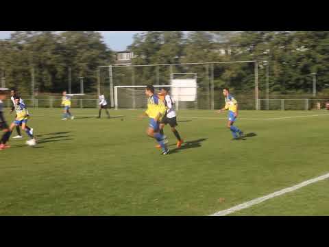 OSM '75 JO17-1 - SV RAP/DREAM TEAM JO17-1(1steH3)(06-10-2018)(7-2)Comp.