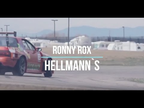 Ronny Rox - Hellmann`s (Radio Mix)