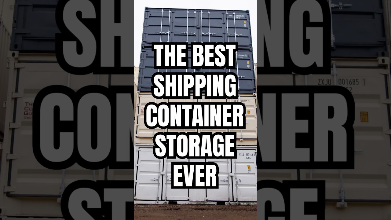 These Storage Containers Will Change Your Life! #storage