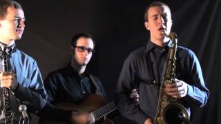 Peter and Will Anderson - In a Sentimental Mood