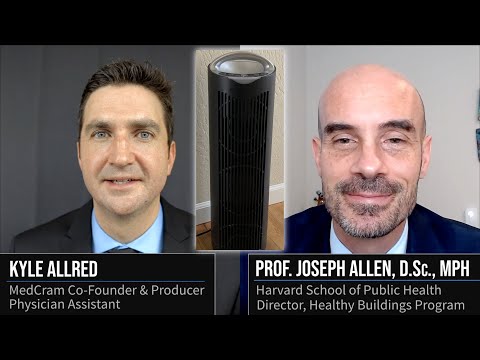 Best Air Purifiers and HEPA filters: Harvard Professor Explains What to Buy For COVID 19 and Beyond