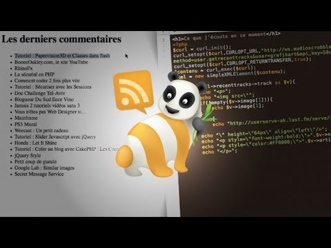 Tutoriel PHP Parser un XML en PHP