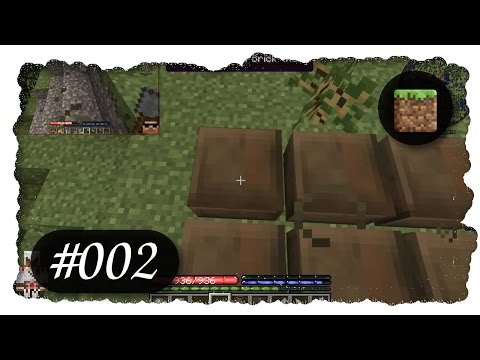 Terrafirmacraft Guide - MEAT & BRICK - S1E2 - German - FullHD