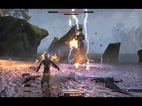 A Meeting With the Ghost of a Green Lady - Malabal Tor 11 - Aldmeri Dominion Zone Quests - ESO