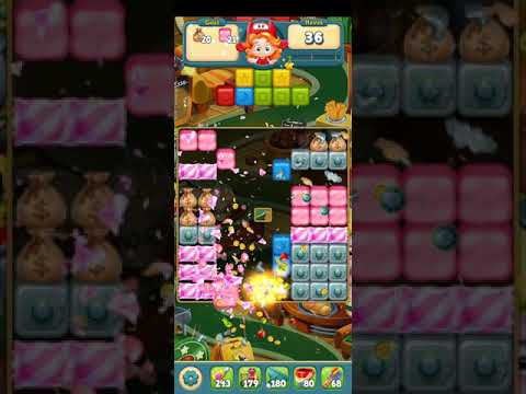 TOY BLAST level 1740