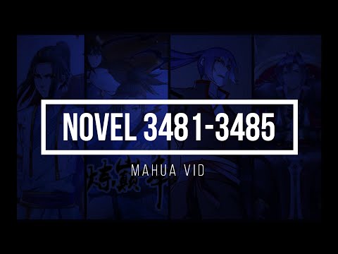 Martial Peak Novel: Chapter 3481 - 3485 English Novel
