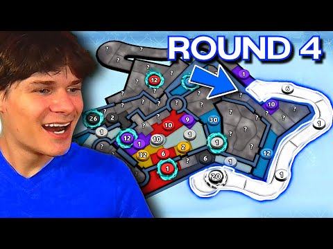 Risk World Championship Round 4