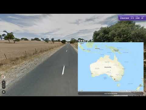 A Rural World No Move Streak - 36 (World Record)