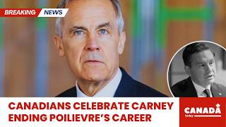 Trump LASHES OUT After Carney FORCES Poilievre to Resign