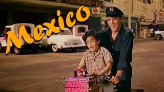 ELVIS PRESLEY - Mexico  (New Edit) 4K