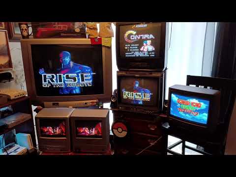 Choosing the Best CRT for Retro Gaming | Joe's Retro World 2023