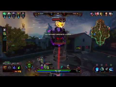 Unstoppable Xing Tian Support