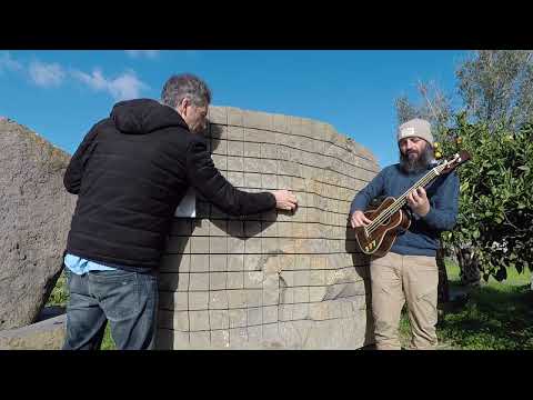 377 project - Live at Giardino Sonoro (San Sperate)