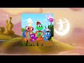 Universal Pictures DreamClubs Animation Logos 2023 2024