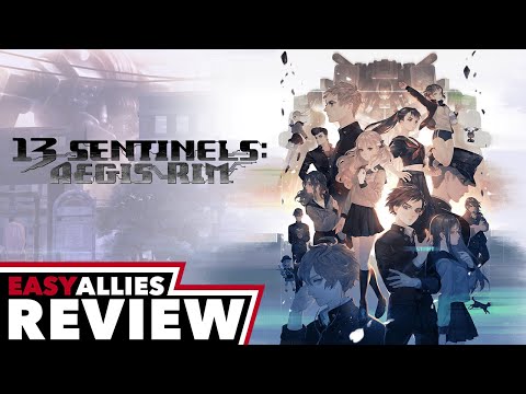13 Sentinels: Aegis Rim - Easy Allies Review