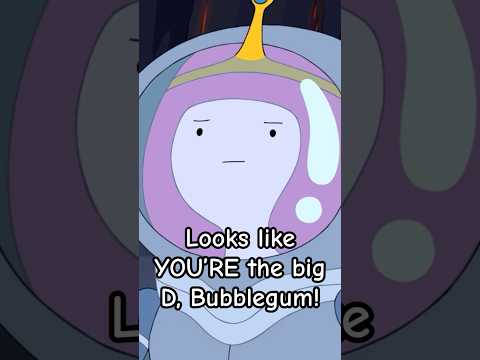 Flame Princess sets Bubblegum straight 👑🔥🍭