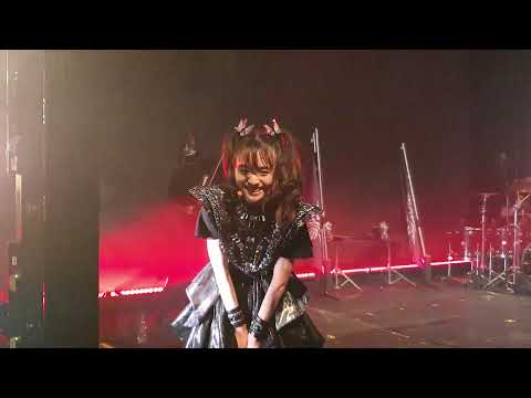BABYMETAL - WE ARE? (Cardiff 20/02/2020) (Moa Close-up!)