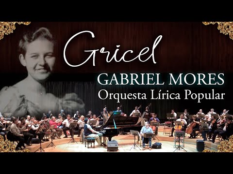GABRIEL MORES - GRICEL (ensayo / rehearsal)