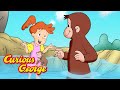 Curious George ☀️ Sunny Day ☀️ Kids Cartoon 🐵 Kids Movies 🐵 Videos for Kids