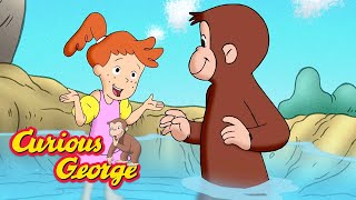 Curious George ☀️ Sunny Day ☀️ Kids Cartoon 🐵 Kids Movies 🐵 Videos for Kids