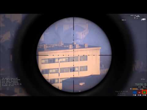 [xxx]Kuru Sniping montage vol.1 Arma 3 King of the Hill