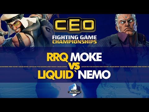 RRQ Moke (Rashid) vs LIQUID`Nemo (Urien) - CEO 2019 Day 2 Pools - CPT 2019