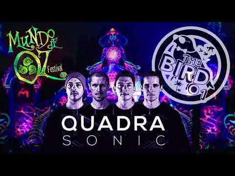 Quadrasonic no Mundo de Oz