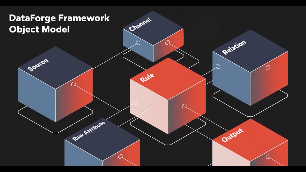 Introduction to DataForge Part 2: Understanding Declarative Object Models for Data Transformation
