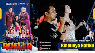 Download lagu DIFARINA INDRA ft.  FENDIK ADELLA - RINDUNYA HATIKU mp3