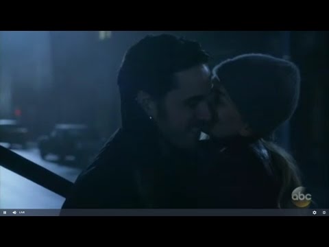 Once Upon A Captain Swan - All Kisses through Season 6
