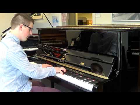 Kawai K3 Upright Piano