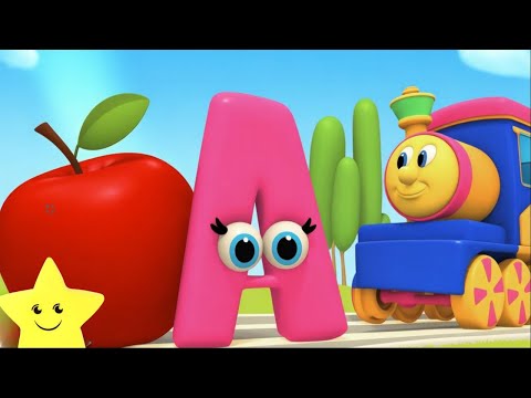ABC Phonics Song A to Z | Alphabet Song for Children | ABC Learning