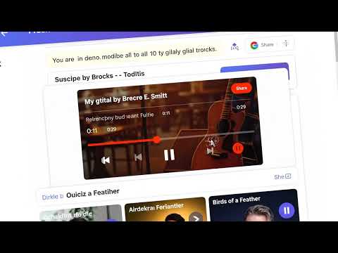 Item video thumbnail