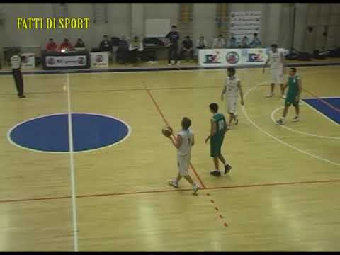 Basket Rivediamoli : RGI Lettera 22 - Galliate  53-54