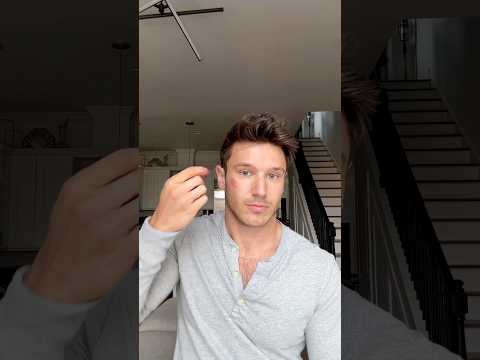 Boy makeup - no shame 😅 #makeup #skincare