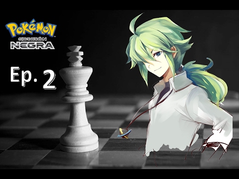 ¡¿El Gran N?! - Pokemon Negro DualLocke _ Ep. 2