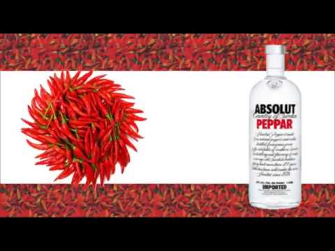 DDrunk • Absolut Peppar