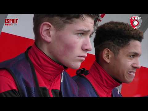 Retour sur la saison U17 Nat avec Medhi