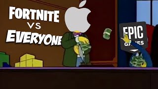 Fortnite Pulled From Apple and Google! - Dude Soup Podcast