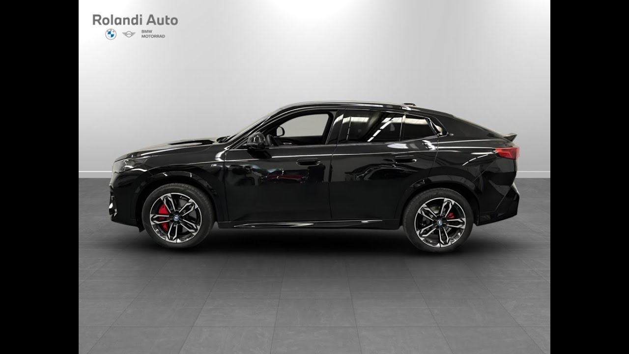 BMW iX2 edrive 20 MSport Pro