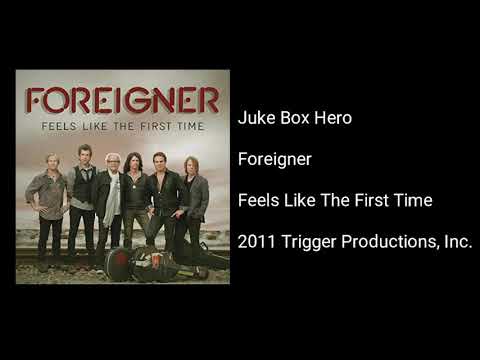 Videoclip de Juke Box Hero (Re-Recorded 2011) — Foreigner