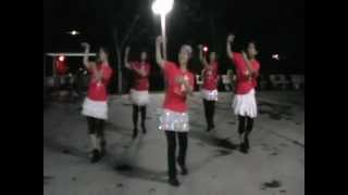 Ala Canggung Line Dance