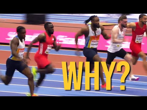 Final Leg Extra and The Final Leg Track & Field