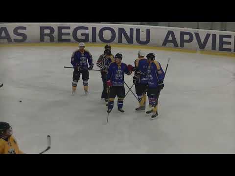 HK Iecava2 - HK Iecava (PAFBET LHL Zemgale Veterāni)