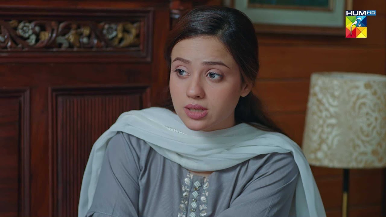 Aik Awaz Par Apki Har Khawahish Puri Karun Gi..! #meribahuain - HUM TV