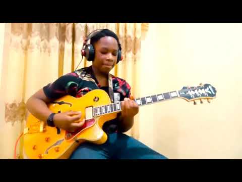 Bobby Obafemi - Mr. Pc (Guitar cover) 🎸