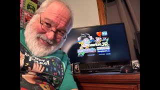 Donkey Kong Jr - Sinclair ZX Spectrum Next - 8bit Retrogaming - Video Game - Mario - MAR10 - Retro