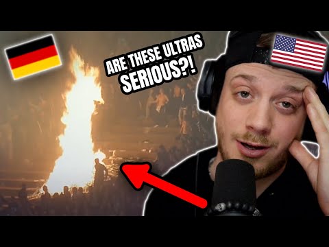 Ultra - Our way of life! (American Reacts)
